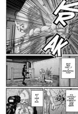 Gantz - Chapter 96_ Fight Scene in the Sky - 6