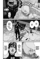 Gantz - Chapter 97_ Responsibility - 7