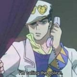 police