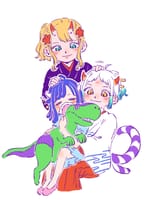 Oni Cuties