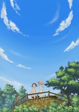 Yama no Susume Second Season 12.530_stitch