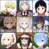 my harem