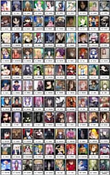 Waifu Roulette Oji Version