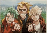 HEROES