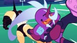 Kneesocks Football