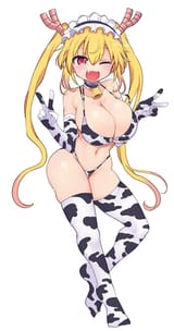 tohru-cow