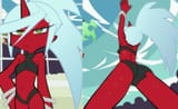 Kneesocks swimsuit