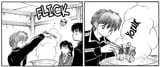 even less context