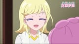 pretty series aipri anime episode 66 (43)