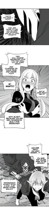 what happens inside the dungeon