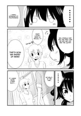 Akazukin ni Taberareta Ookami is this love