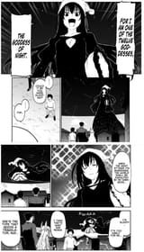 Isekai bishoujo juniku ojisan to 