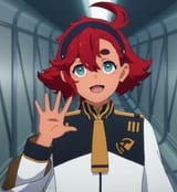 a friend-shaped protagonist