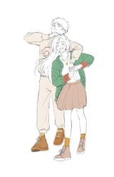 canon bleach couple