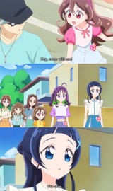 [Serenae] Kimi to Idol Precure♪ - 23 (1080p).mkv_snapshot_05.40