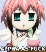 alpha as fuck