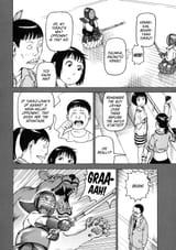 Soredemo Machi wa Mawatteiru - c095 (v12) - p132 [dig] [CR]