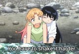 shake