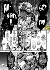 did you think you could run nii-san
