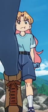 pout