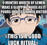good luck lol