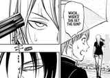 #109 Kill Blue MANGA Plus