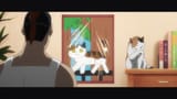 [SubsPlease] Nyaight of the Living Cat - 02 (720p) [20B4C65C].mkv_snapshot_00.23.26_[2025.07.13_18.39.53]10
