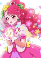 117110338-重なる二つの花