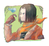__android_17_dragon_ball_and_2_more_drawn_by_nerinriume__01ea60d2f01644dbee3d6a3308c3fde8