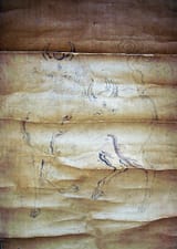 Hakutaku.a.k.a.Bai.Ze.detail.of.painting.working.print.01