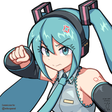 Hatsune Mangry