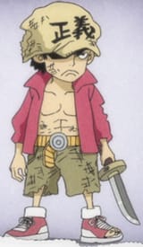Sakazuki_as_a_Child