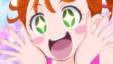 Excited Manatsu