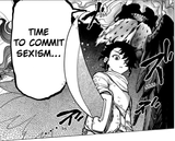 Ichi time to commit sexism
