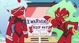 Keep Out