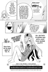 Sankarea - c014 (v03) - p157 [Afterword] [dig] [Roman...tic...] [Kodansha Comics] [danke-Empire] {HQ}