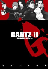 Gantz - Chapter 107_ Annihilation - 1