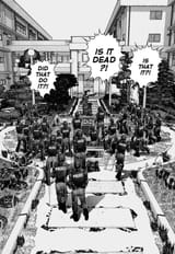 Gantz - Chapter 107_ Annihilation - 8