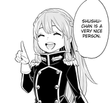 shushu is nice