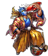 Kevin mask sake