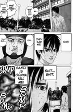 Gantz - Chapter 108_ Growth - 3