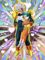 Bulma and Baby