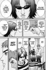 Gantz - Chapter 109_ Suicide - 13