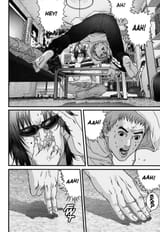 Gantz - Chapter 110_ Super Human - 8