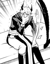 Mephisto knee slapper kek