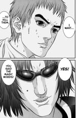 Gantz - Chapter 110_ Super Human - 17