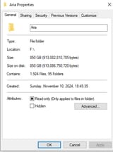 folder