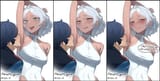 armpit lick
