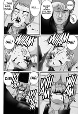 Gantz - Chapter 113_ Murder - 14