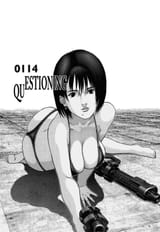 Gantz - Chapter 114_ Interrogation - 1
